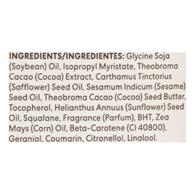 Palmers Moist Body Oil - 8.5 OZ - Image 3