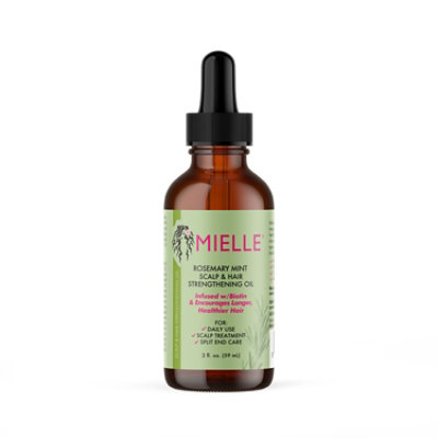 Mielle Rosemary Growth Oil - 2 OZ - Image 5