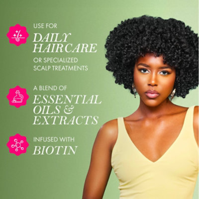 Mielle Rosemary Growth Oil - 2 OZ - Image 2