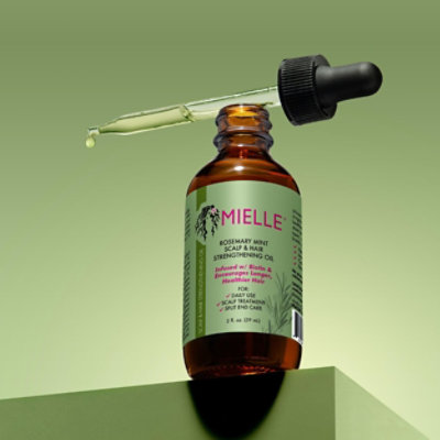Mielle Rosemary Growth Oil - 2 OZ - Image 6