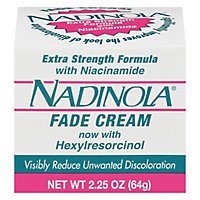 Nadinola Skin Care Cream Exstrength - 2.3 OZ - Image 2