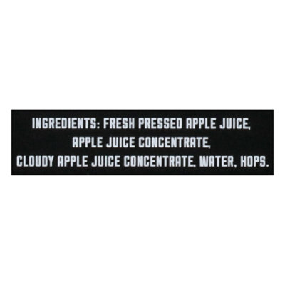 Incline Imperial Honeycrisp Cider In Cans - 6-12 FZ - Image 3