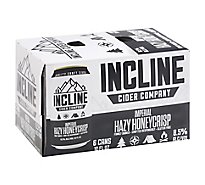 Incline Imperial Honeycrisp Cider In Cans - 6-12 FZ