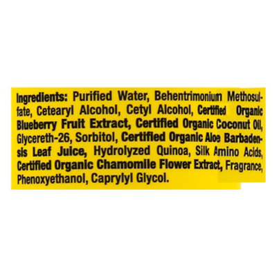 Curls Blueberry Leave In Conditioner - 8 OZ - Image 4