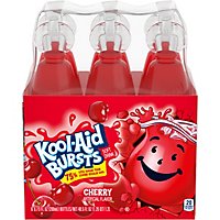 Kool-aid Bursts Cherry 6 - 40.50 OZ - Image 3