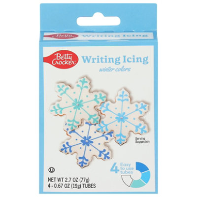 Bc Writing Icing Wntr Color - 2.7 OZ - Image 3