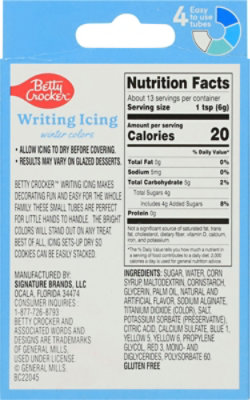 Bc Writing Icing Wntr Color - 2.7 OZ - Image 6