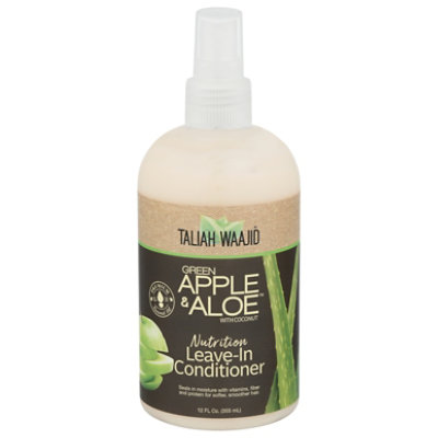 Taliah Waajid Aloe Leave In Conditioner 12 OZ Albertsons