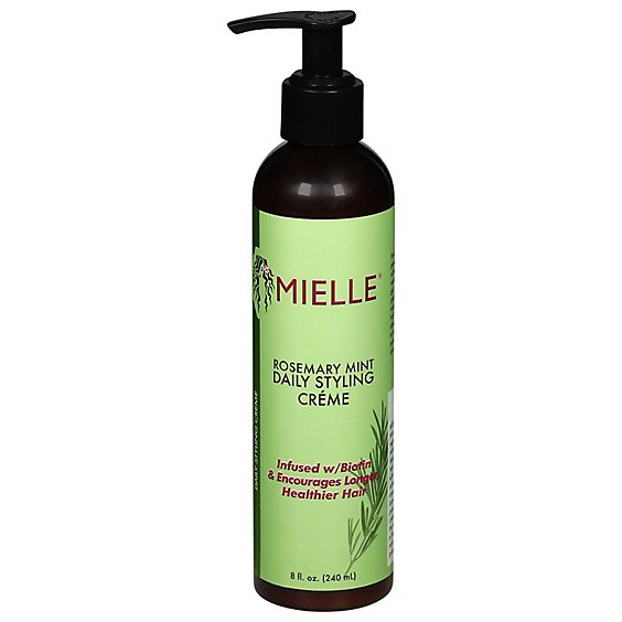 Mielle Rosemary Mint Styling Cream - 7.5 OZ