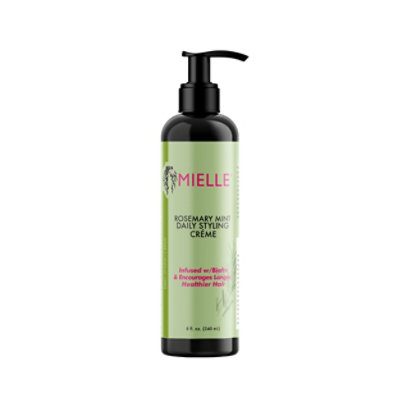Mielle Rosemary Mint Styling Cream - 7.5 OZ - Image 3