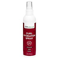 Obia Curl Hydration Spray - 8 OZ - Image 1
