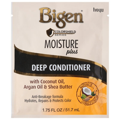 Bigen Moist Plus Deep Condition Packett - 1.75 OZ - Image 1
