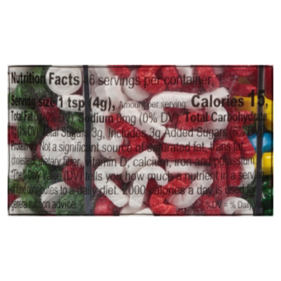 Wltn Hldy 6 Cell Sprnkl Shapes - EA - Image 4