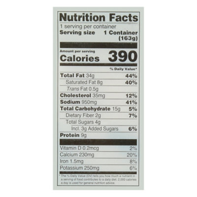 ReadyMeals Caesar Salad - 5.75 Oz - Image 3