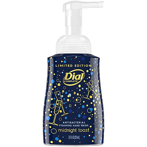 Dial Complete Foaming Hand Wash Midnight Toast - EA