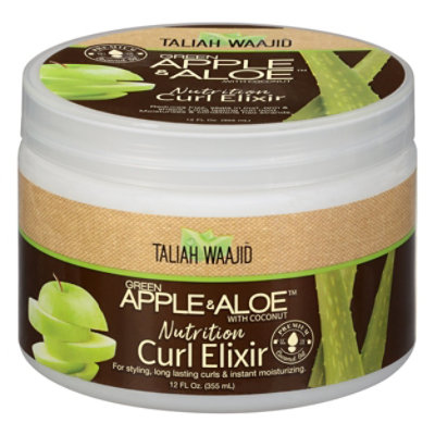 Tailiah Waajid Aloe Curl Style Elixir - 12 OZ - Image 3