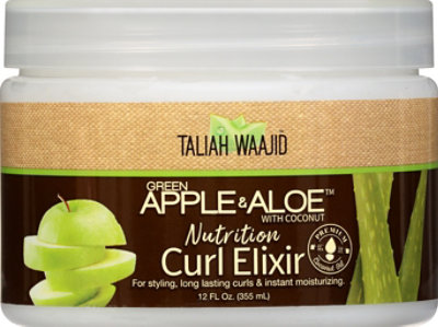 Tailiah Waajid Aloe Curl Style Elixir - 12 OZ - Image 2