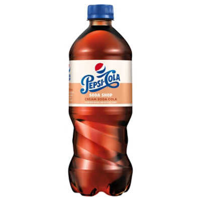 Pepsi Soda Shop Cream Soda Pet - 20 FZ - Image 3