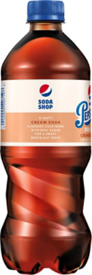 Pepsi Soda Shop Cream Soda Pet - 20 FZ - Image 6