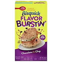 Bisquick Flavor Burstin Chocolate Chip Complete Pancake Mix - 20 Oz - Image 1