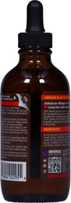 Jamaican Mango & Lime Black Castor Oil Peppermint - 4 OZ - Image 4