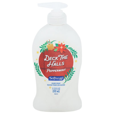 Softsoap Hand Soap Winter Deck The Halls - 11.25 OZ - Image 3