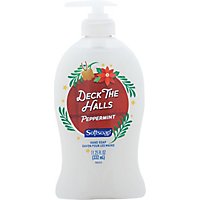 Softsoap Hand Soap Winter Deck The Halls - 11.25 OZ - Image 2