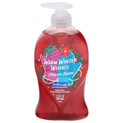 Softsoap Hand Soap Winter Warm Winter - 11.25 OZ - Image 3