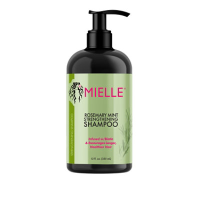 Mielle Rosemary Mint Shampoo - 12 OZ - Image 5