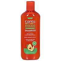 Cantu Avocado Shampoo - 13.5 OZ - Image 1