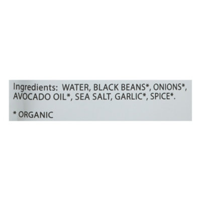 BeanVivo Organic Baja Black Beans - 10 Oz - Image 5