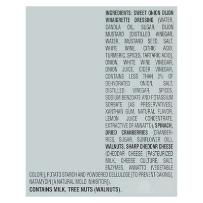 ReadyMeals Spinach Dijon Salad - 5.5 Oz - Image 4