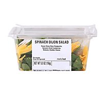 Taylor Farms Spinach Dijon Side Salad - 5.75 OZ