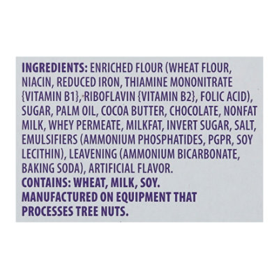 Cadbury Milk Chocolate Cookie Fingers - 4.86 OZ - Image 4