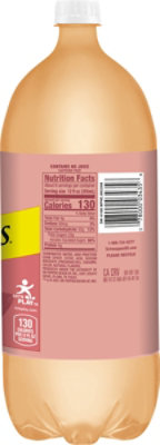 Schw Wh Peach Gngr Ale Pet - 2 LT - Image 6