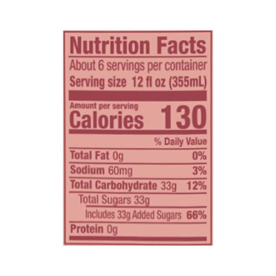 Schw Wh Peach Gngr Ale Pet - 2 LT - Image 4