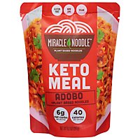 Miracle Noodle Keto Meal Adobo - 9 OZ - Image 1