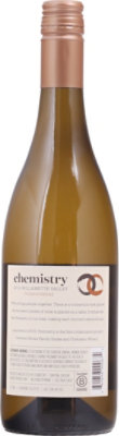 Chemistry Willamette Valley Chardonnay Wine - 750 ML - Image 4