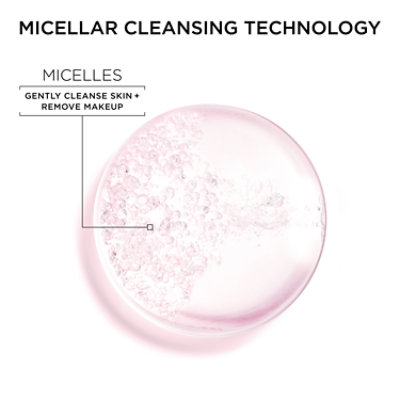 Garnier SkinActive Micellar Cleansing Water For All Skin Types - 23.7 Fl. Oz. - Image 4