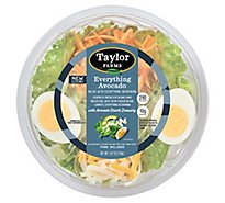 Taylor Farms Everything Avocado Salad Bowl - 5.61 Oz