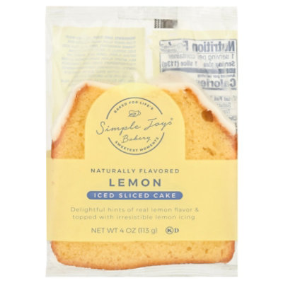 Simple Joys Iced Lemon Iw - 4 OZ - Image 3