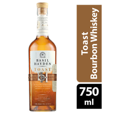 Basil Hayden Toast - 750 ML - Image 1