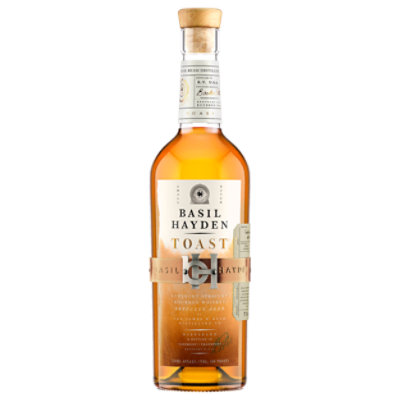 Basil Hayden Toast - 750 ML - Image 2