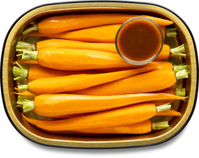 ReadyMeal Carrots With Mango Habanero Sauce - EA