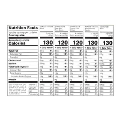 M&M'S Snickers Starburst And 3 Musketeers Bulk Variety Pack Halloween Candy - 67.97 Oz - Image 4