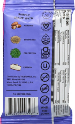 TruBar Daydreaming About Donuts Protein Bar - 1.76 Oz - Image 5