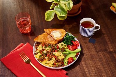 Impossible Savory Sausage Plant Based - 14 OZ - Image 2