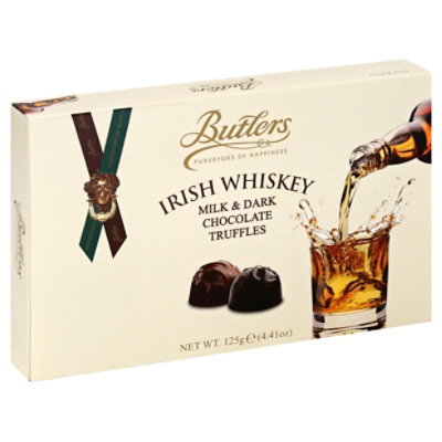 Chocolat liqueur Irish whisky 150g - Maison Chuques Allard