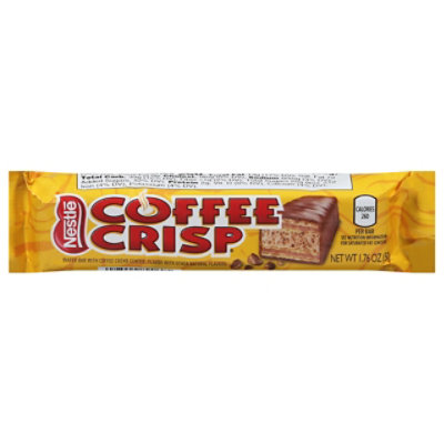 Nestle Coffee Crisp Bar - 1.76 OZ - Image 1