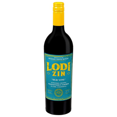Michael David Winery Lodi Zinfandel Wine - 750 Ml - Image 2